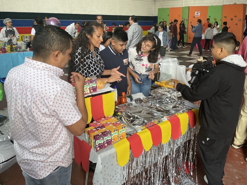 Feria PYME de Secundaria Feria PYME de Secundaria